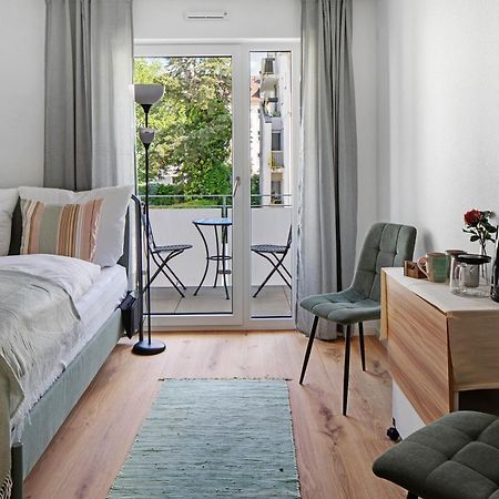 Ferienwohnung Baechle, Sehr Zentral Freiburg im Breisgau Buitenkant foto