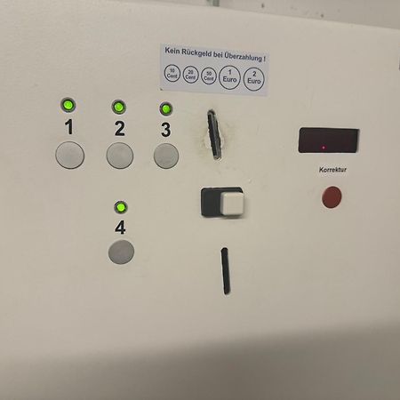 Ferienwohnung Baechle, Sehr Zentral Freiburg im Breisgau Buitenkant foto