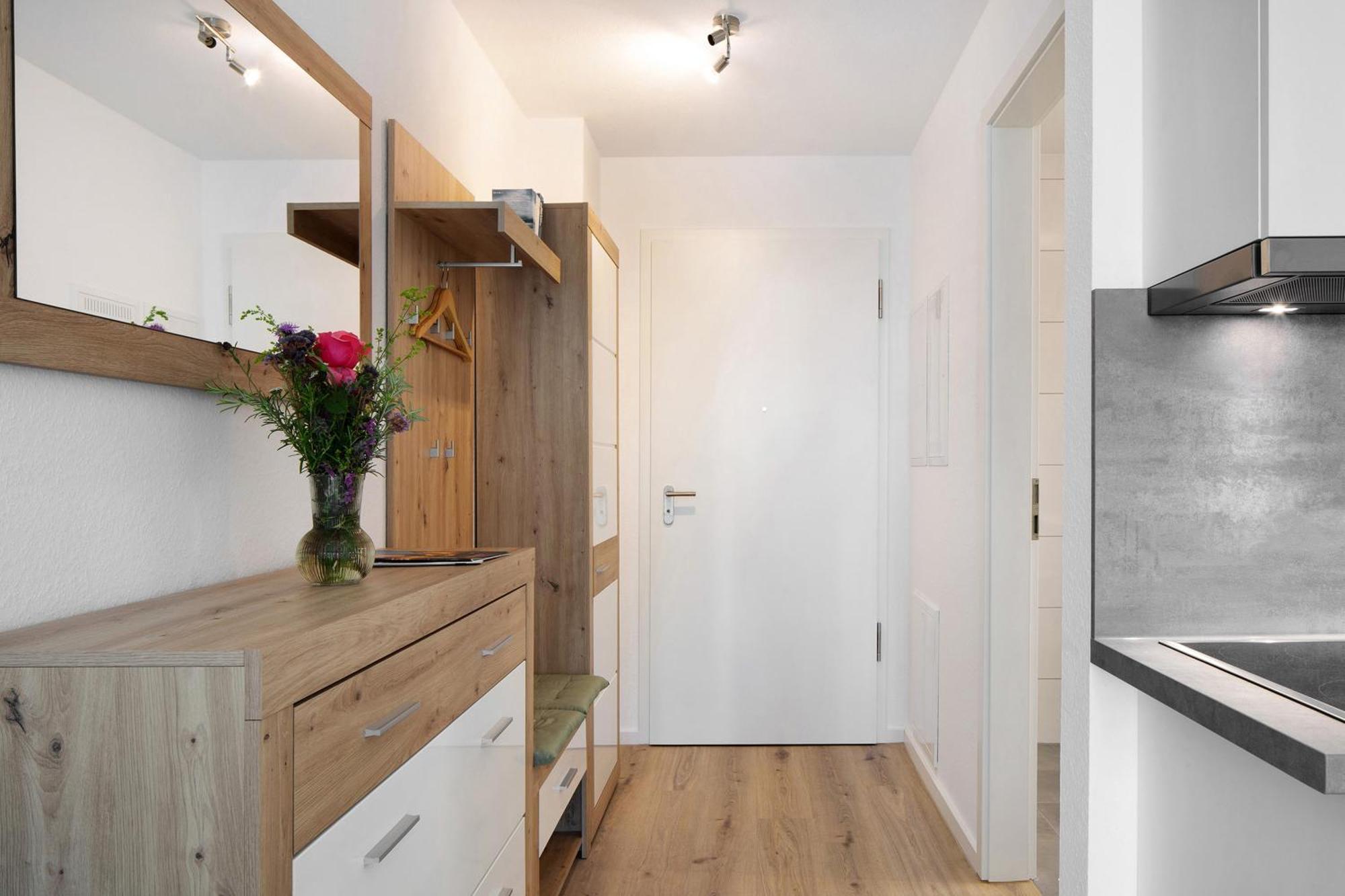 Ferienwohnung Baechle, Sehr Zentral Freiburg im Breisgau Buitenkant foto
