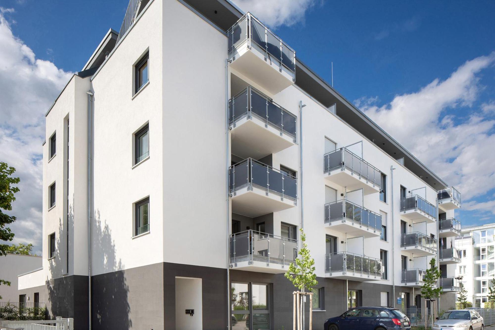 Ferienwohnung Baechle, Sehr Zentral Freiburg im Breisgau Buitenkant foto