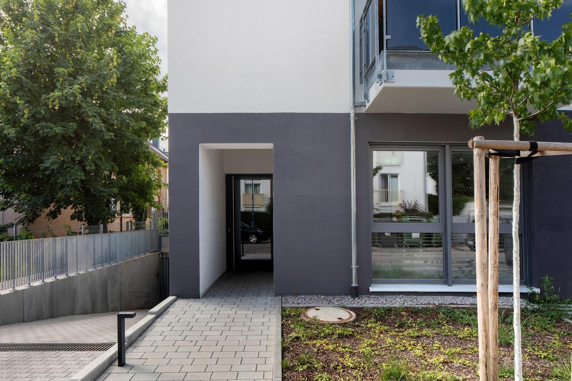 Ferienwohnung Baechle, Sehr Zentral Freiburg im Breisgau Buitenkant foto