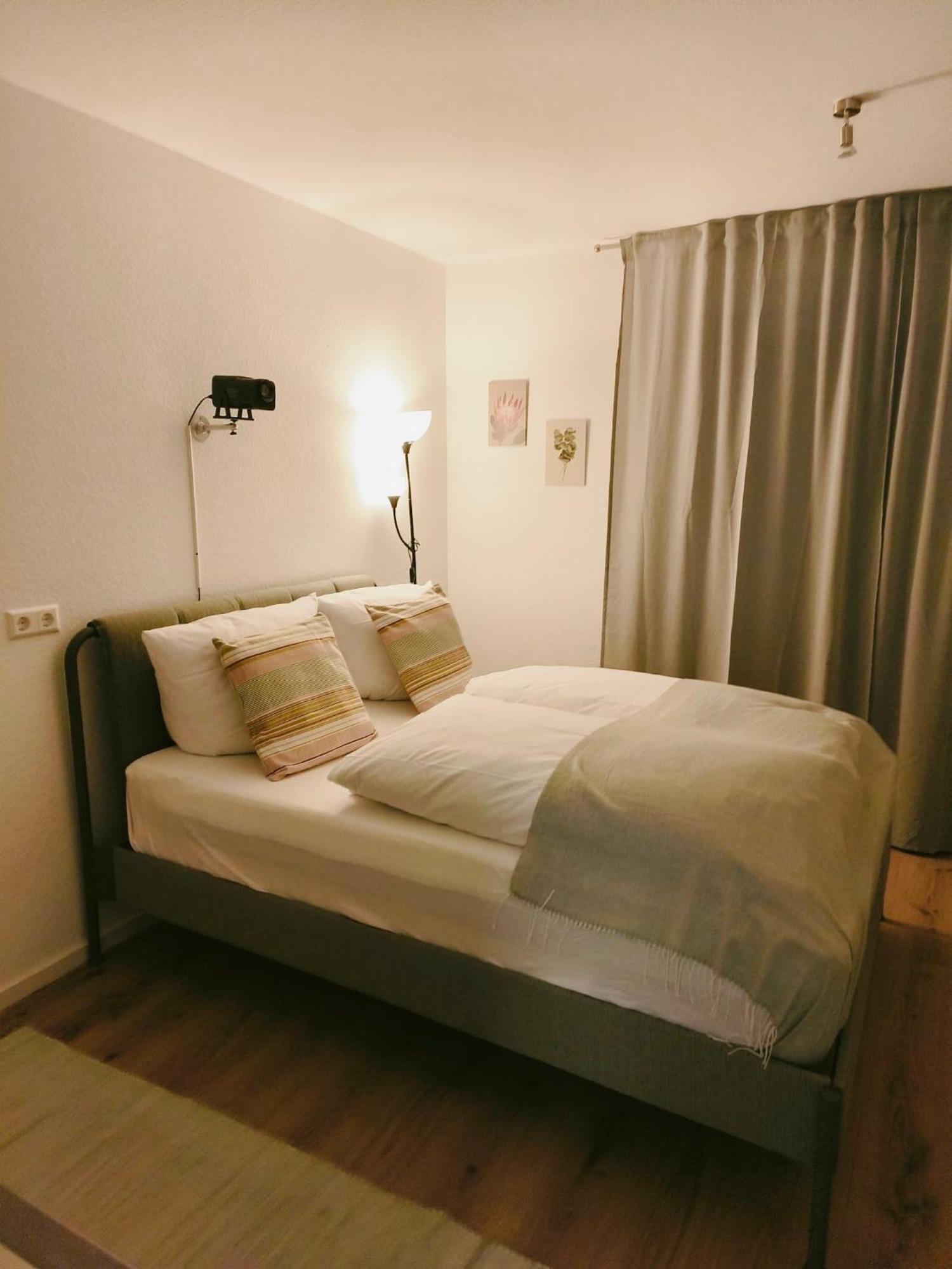 Ferienwohnung Baechle, Sehr Zentral Freiburg im Breisgau Buitenkant foto