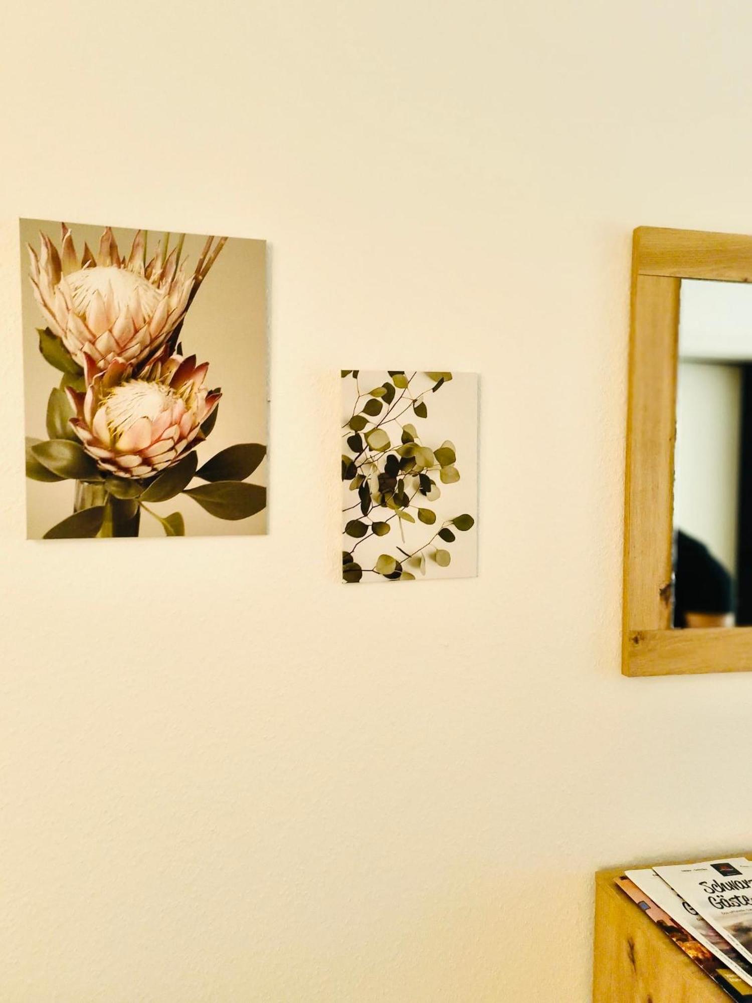 Ferienwohnung Baechle, Sehr Zentral Freiburg im Breisgau Buitenkant foto